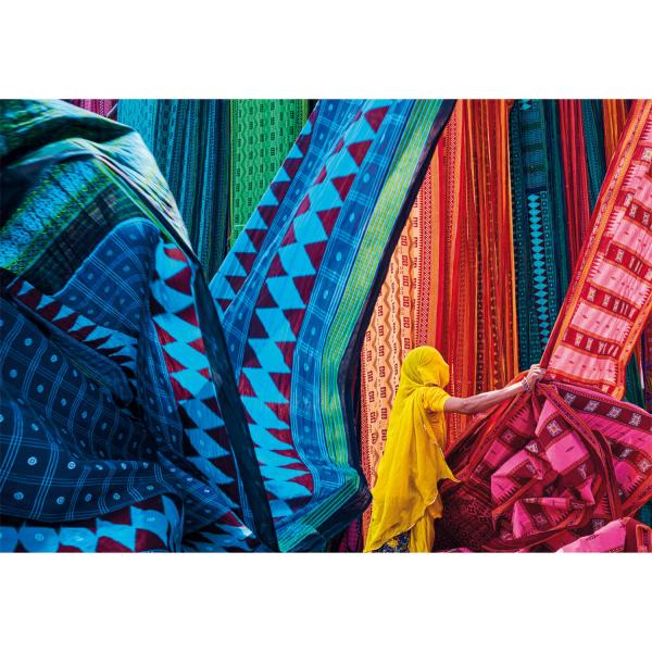 Clementoni, Fluttering tissues 1500 palaa