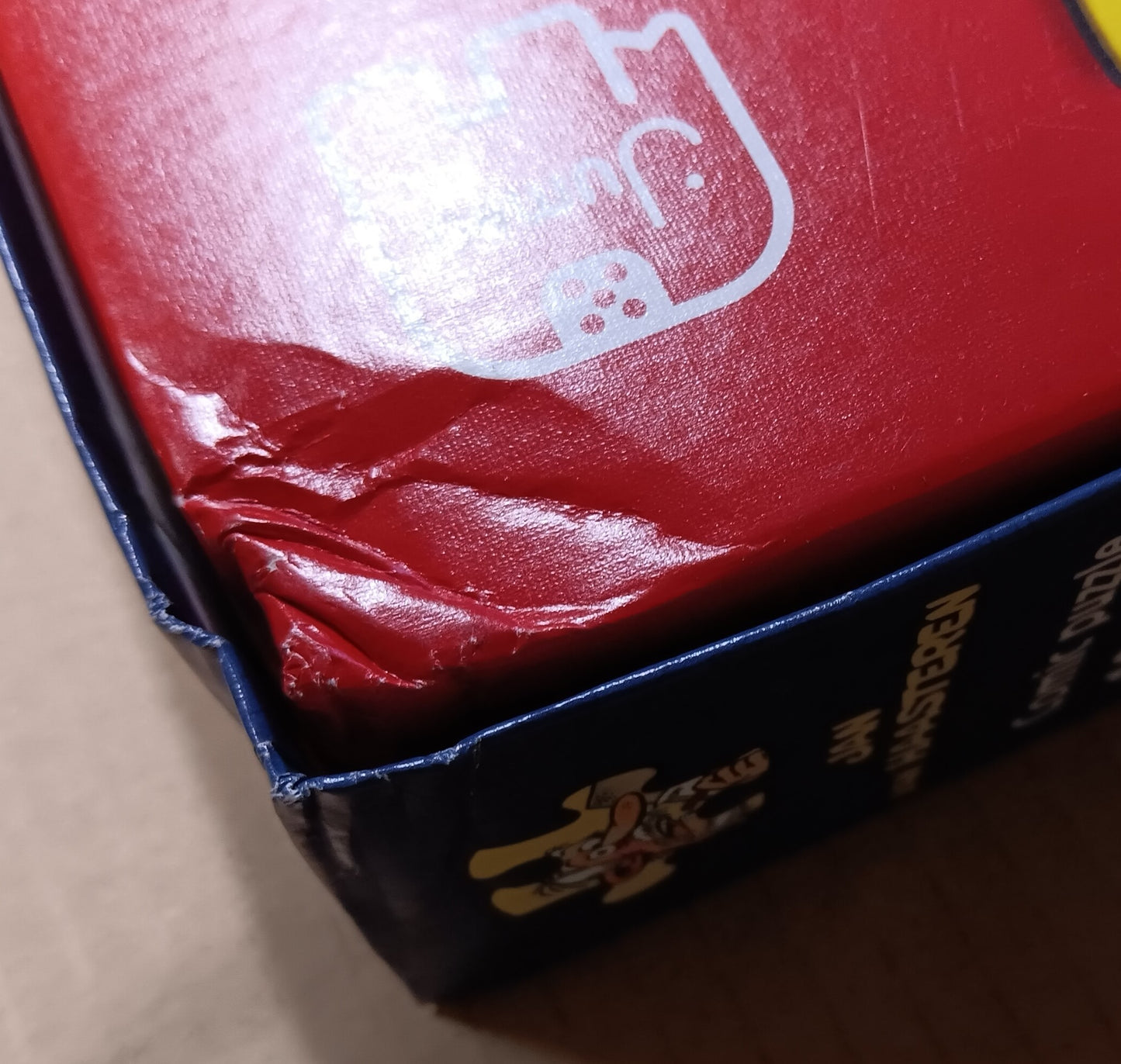 (pakkausviallinen) JVH, Happy birthday 1000 palaa