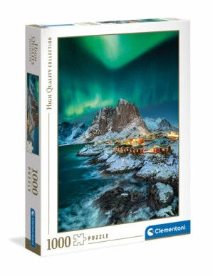 Clementoni, Lofoten islands 1000 palaa