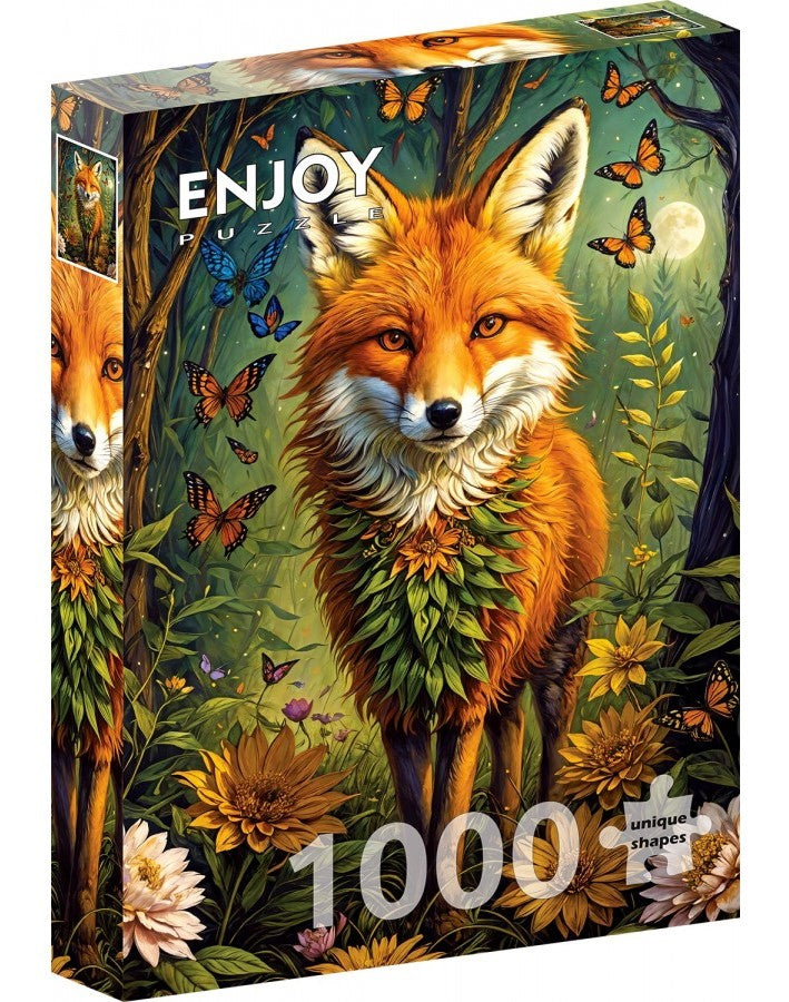 ENJOY, Enchanted Fox 1000 palaa