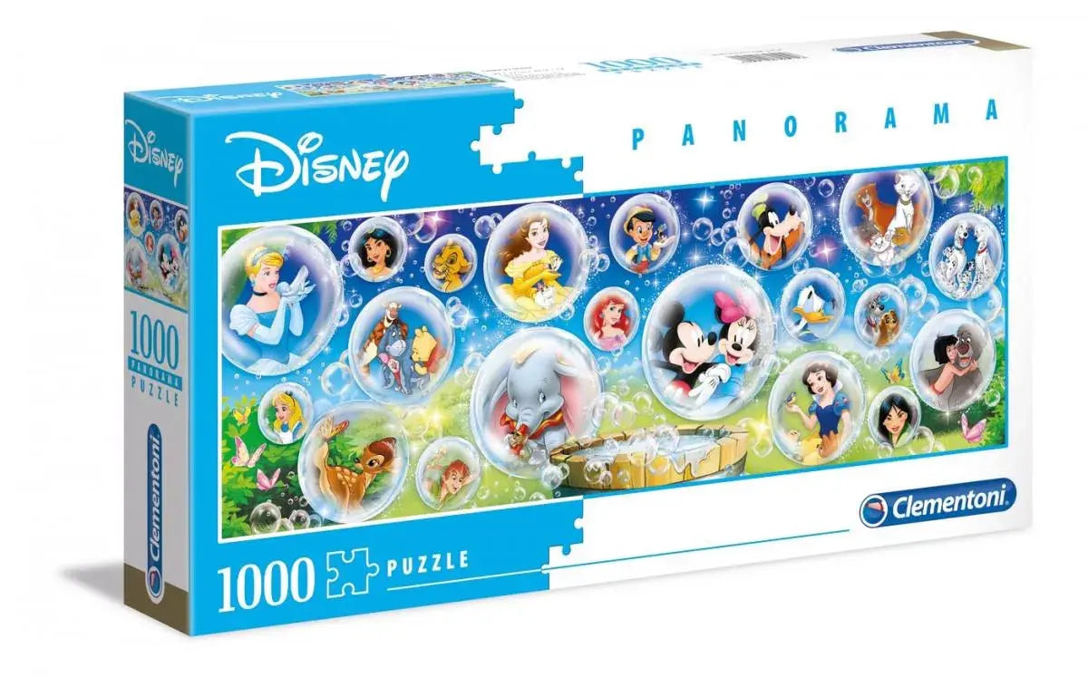 Clementoni, Disney classic kuplat panorama 1000 palaa