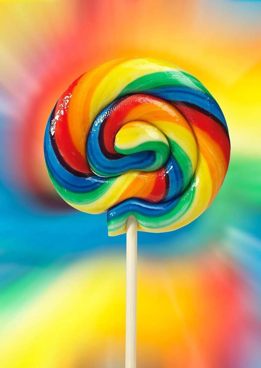 Nova puzzle, Childhood Colors 1000 palaa