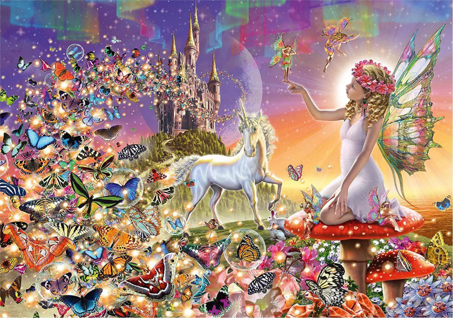 Schmidt, Magical fairyland 1500 palaa