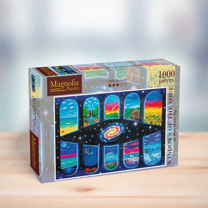 Magnolia, Windows of the soul 1000 palaa