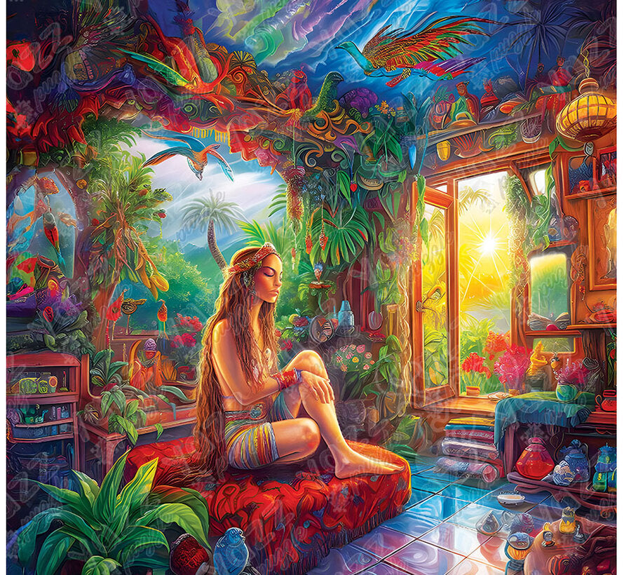 Yazz, Home in Heaven 1023 palaa