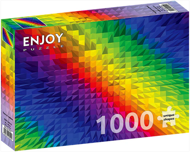 Enjoy, Thorny Gradient 1000 palaa
