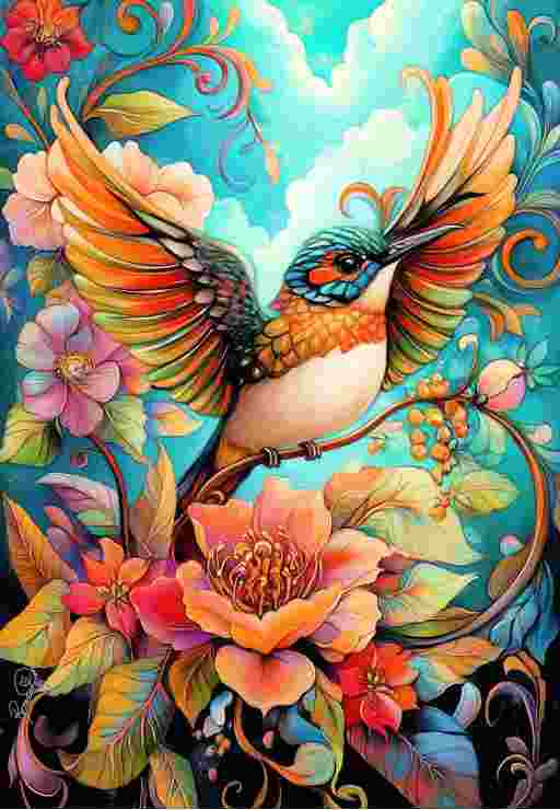 Alipson, Beautiful day 1000 palaa