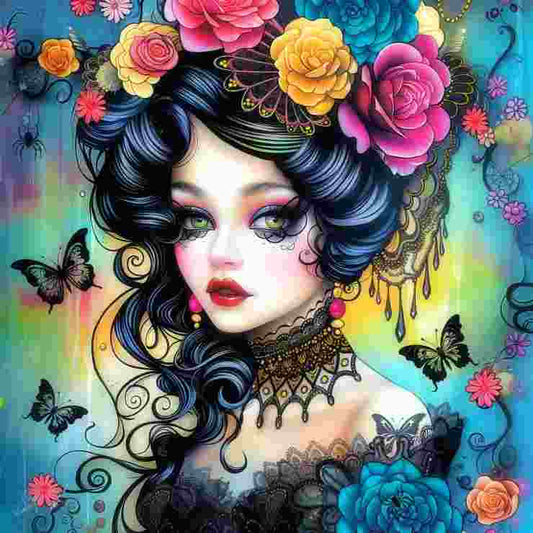 Alipson, Brides of the seventh moon - Nadia 1000 palaa