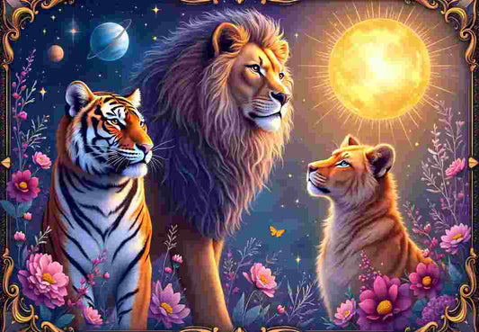 Alipson, Cosmos félin 1000 palaa