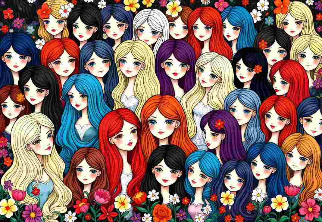 Alipson, Les dames du jardin secret 1000 palaa