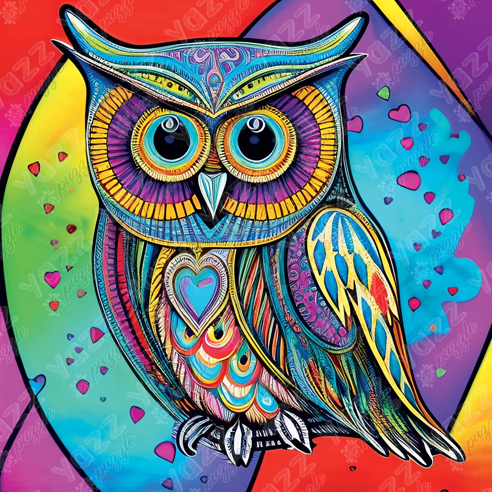 Yazz, Boho Owl 1023 palaa