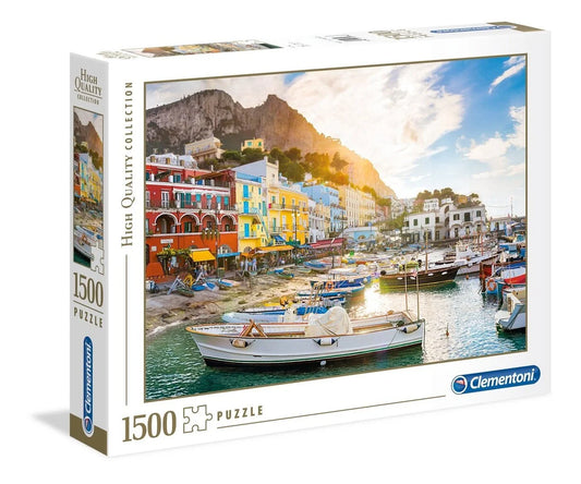 Clementoni, Capri 1500 palaa