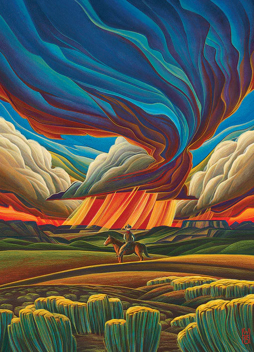 Cobble Hill, Amazement 1000 palaa