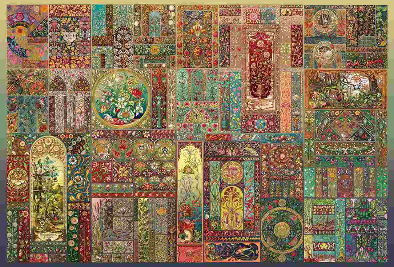 Cobble Hill, Anton Seder 2000 palaa