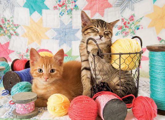 Cobble Hill, Balls of fluff 1000 palaa