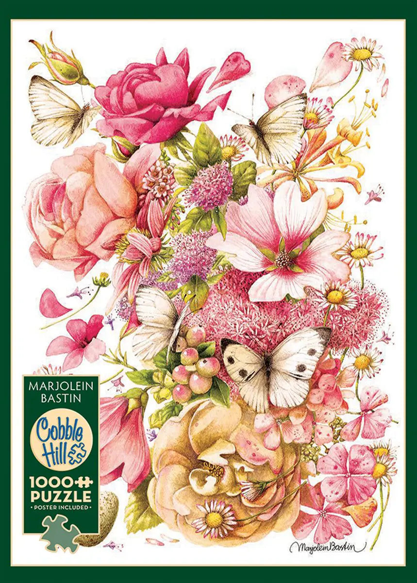 Cobble Hill, Bastin bouquet 1000 palaa