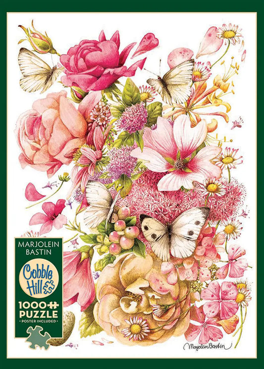 Cobble Hill, Bastin bouquet 1000 palaa