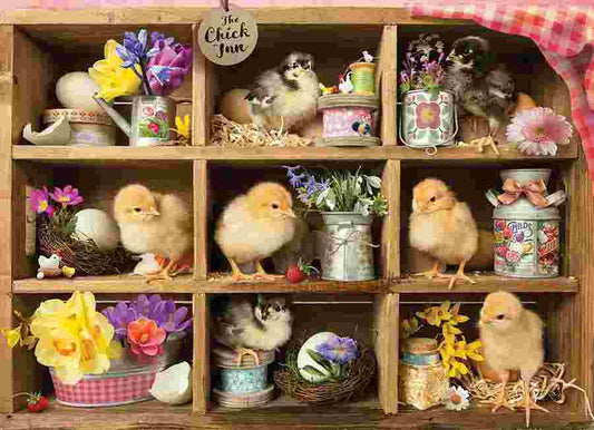 Cobble Hill, Chick inn 1000 palaa