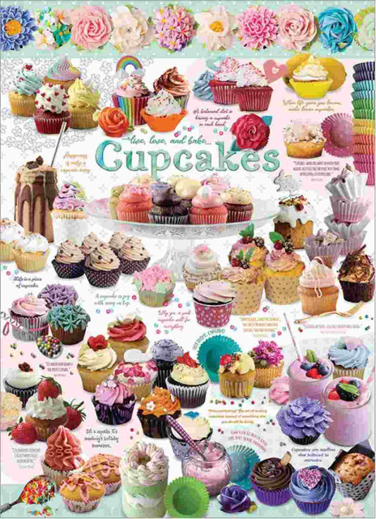 Cobble Hill, Cupcace time 1000 palaa