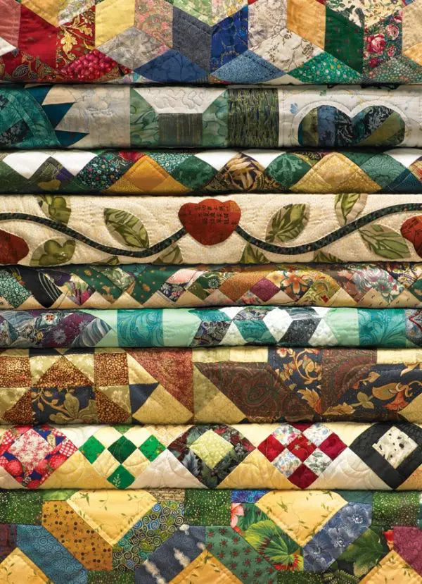 Cobble Hill, Grandma's quilts 1000 palaa