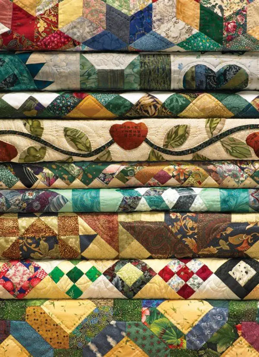 Cobble Hill, Grandma's quilts 1000 palaa