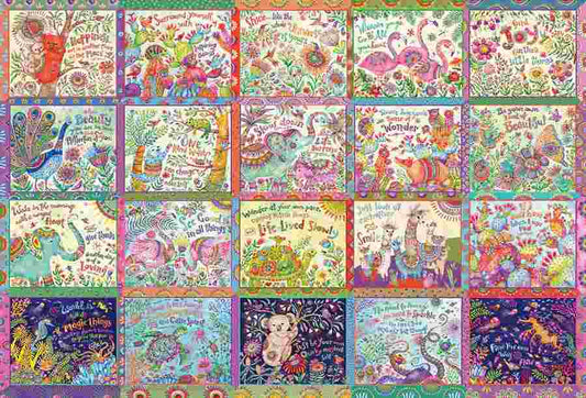 Cobble Hill, Happy thoughts 2000 palaa