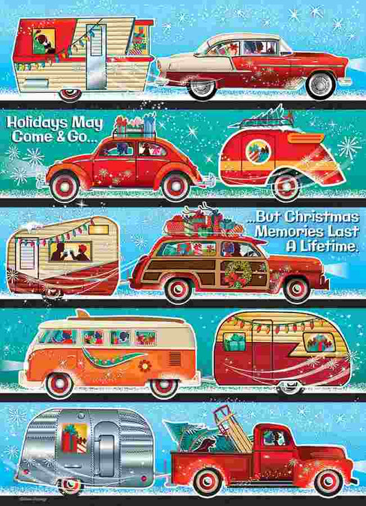 Cobble Hill, Holiday Hustle 1000 palaa