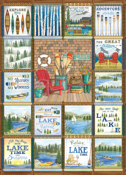 Cobble Hill, Lake country 1000 palaa