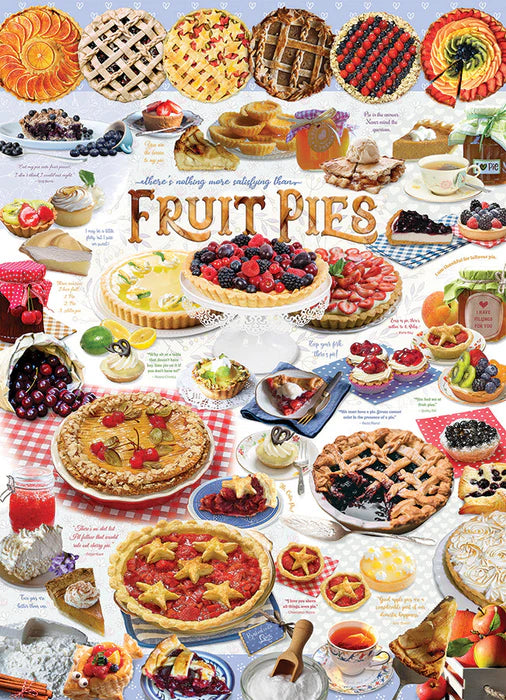 Cobble Hill, Pie time 1000 palaa