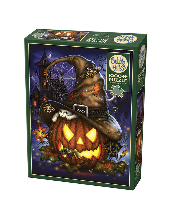 Cobble Hill, Spooktacular 1000 palaa