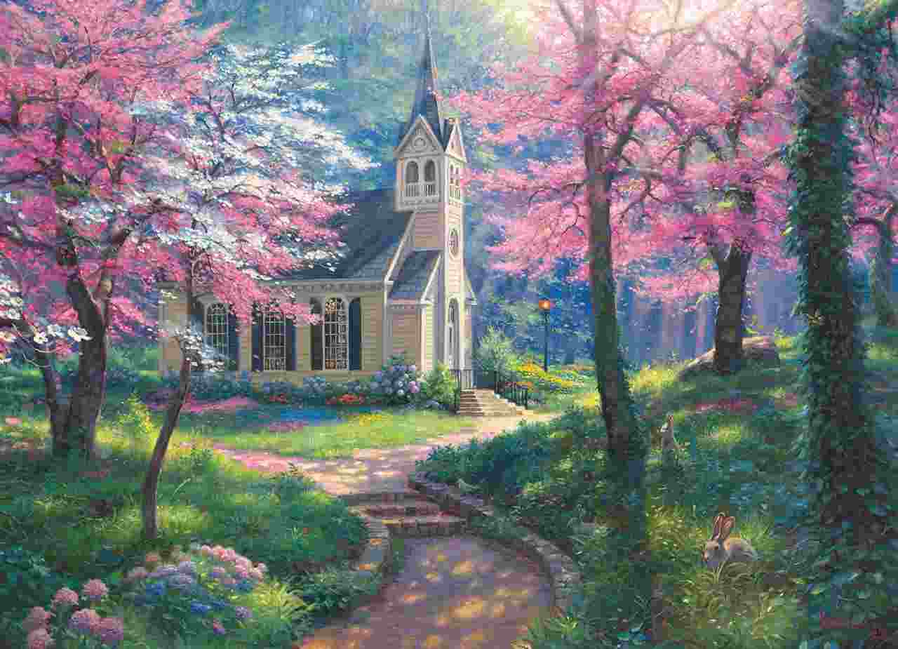 Cobble Hill, Spring's embrace 500 palaa