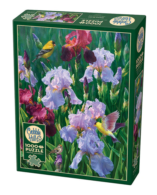 Cobble Hill, Spring glory 1000 palaa