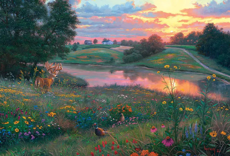 Cobble Hill, The gloaming 2000 palaa