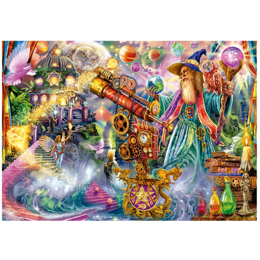 Educa, Wizard spell 1500 palaa