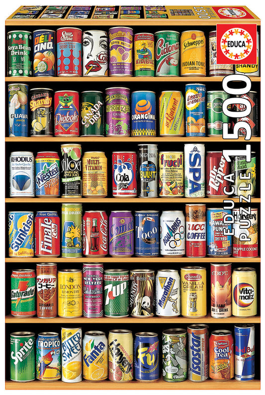Educa, Cans 1500 palaa