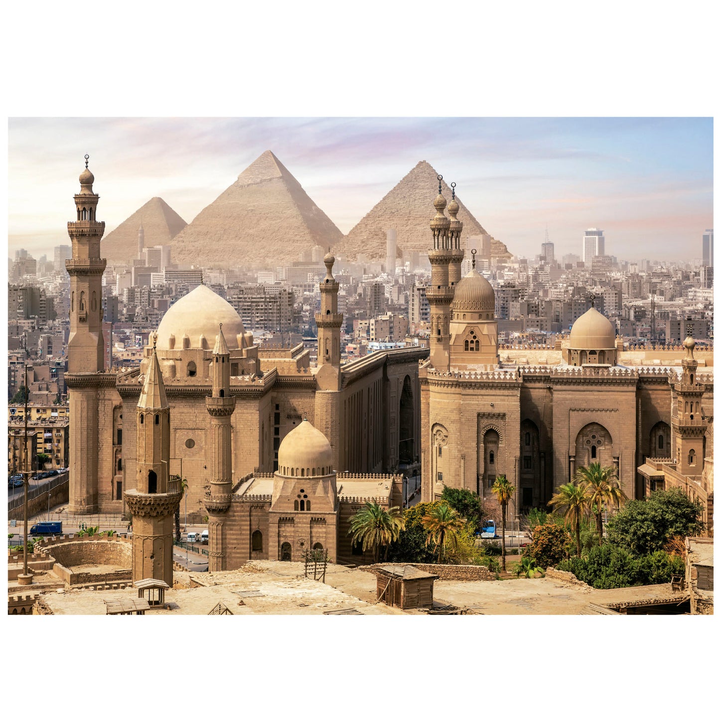 Educa, Cairo, Egypt 1000 palaa