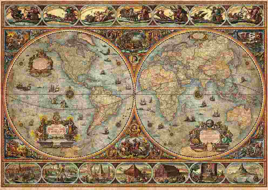 Educa, Orbis Terrarum 1000 palaa