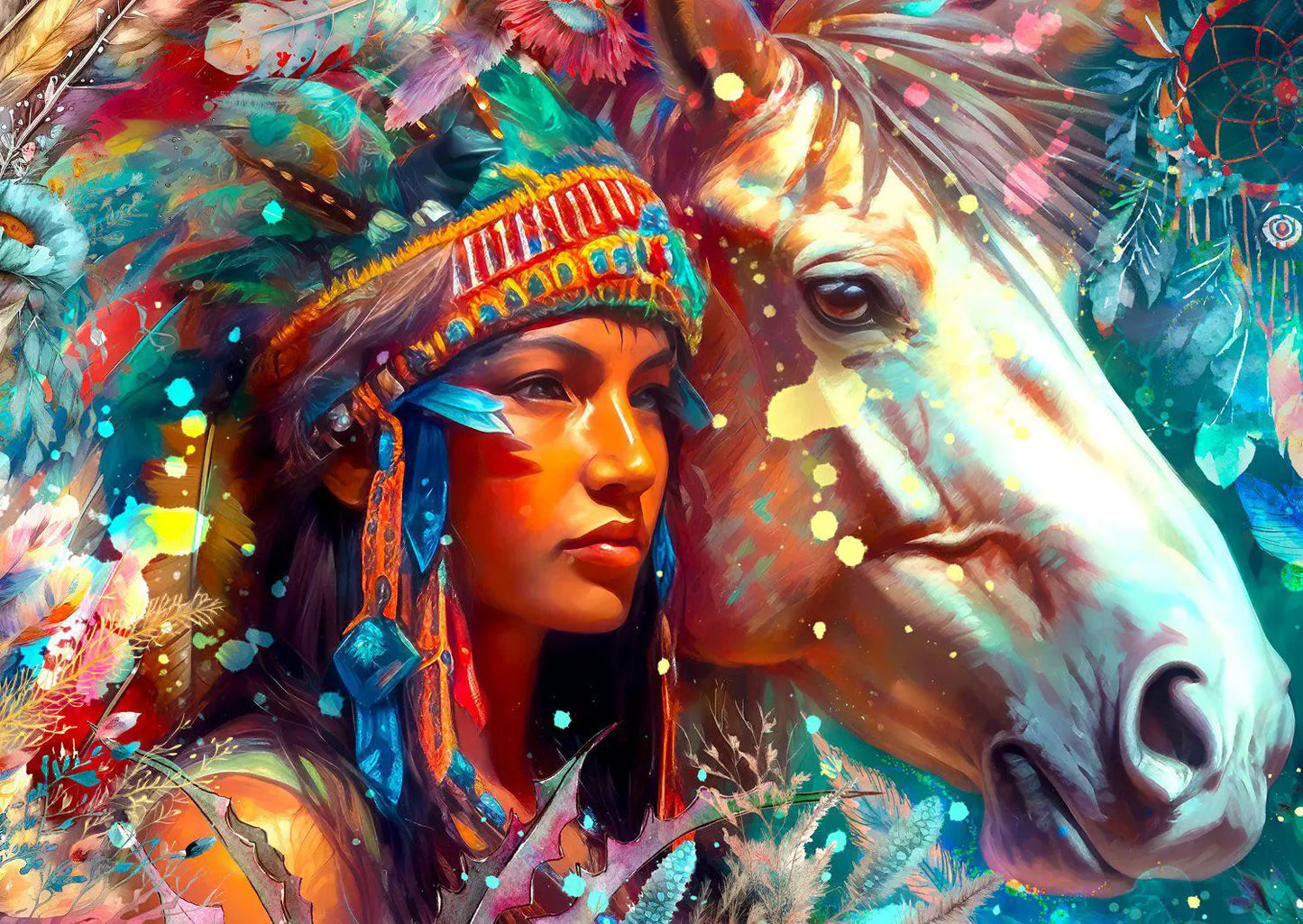 Enjoy, Wild spirit 1000 palaa