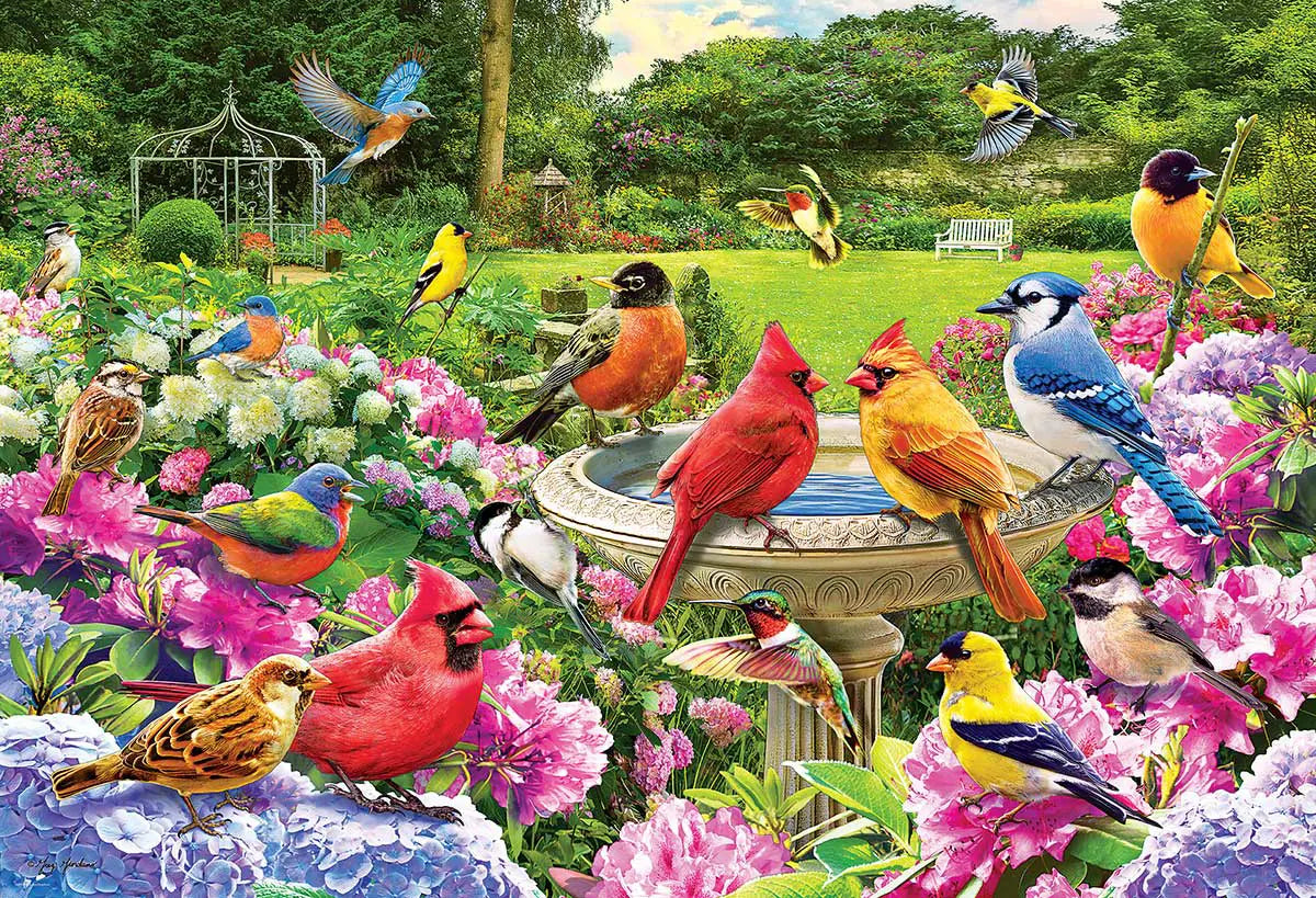 Eurographics, Bird gathering 2000 palaa