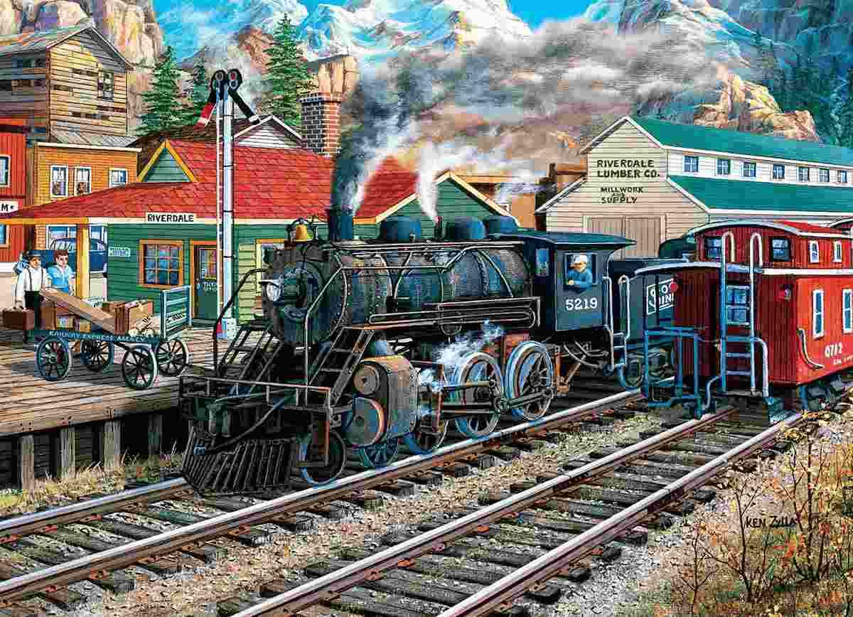 Eurographics, The old depot station 1000 palaa