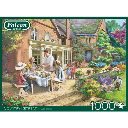 Falcon, Country retreat 1000 palaa