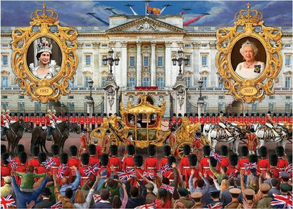 Falcon, The Queen's Platinum Jubilee 1000 palaa