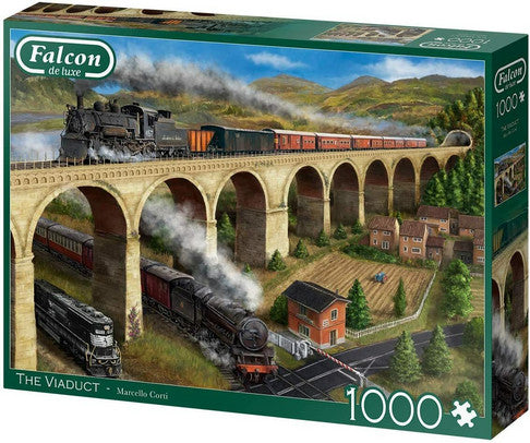 Falcon, The Viaduct 1000 palaa
