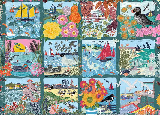 Gibsons, Coastal calling 1000 palaa