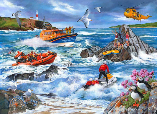 HOP, Against the tide 1000 palaa