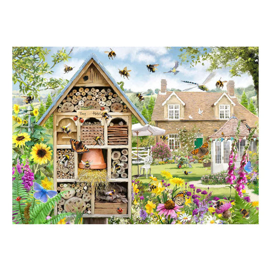 HOP, Bee hotel 1000 palaa