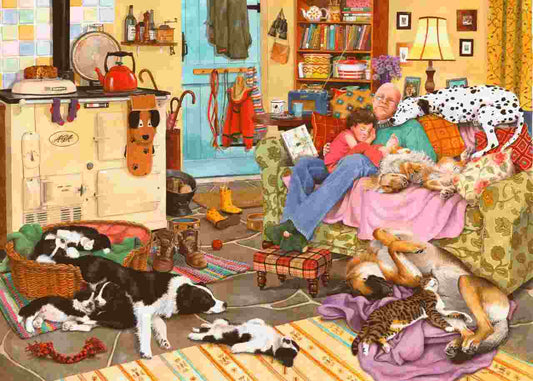 HOP, Dog tired 1000 palaa