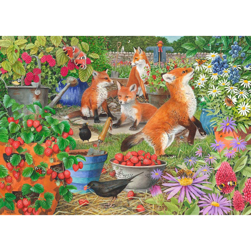 HOP, Foxy ladies 1000 palaa