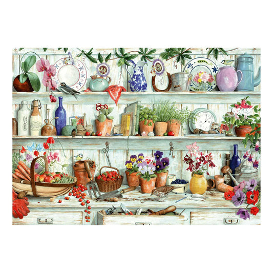 HOP, Posies & produce 1000 palaa