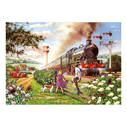 HOP, Railway children 1000 palaa